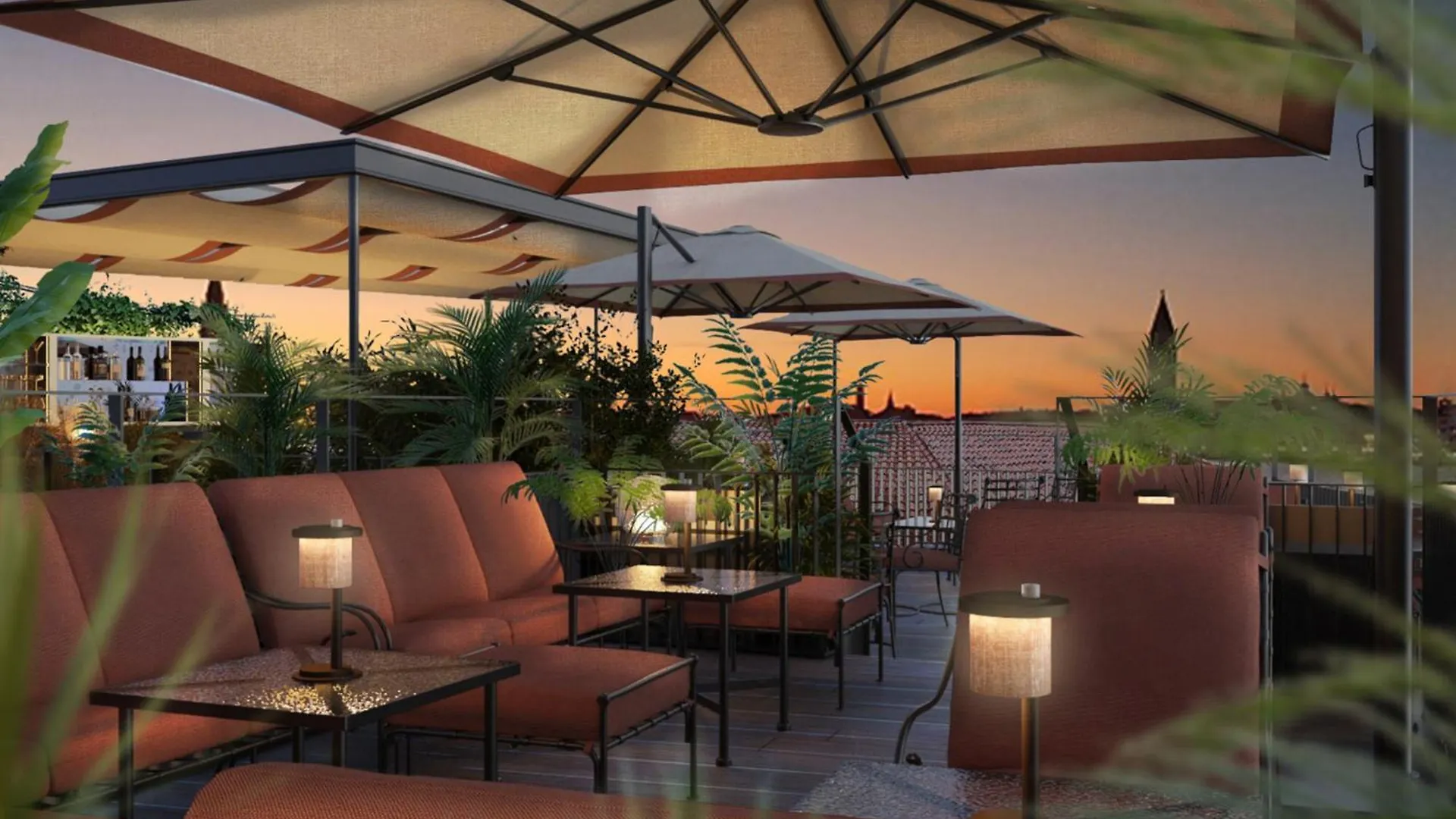 Hotel Gabrielli Venezia - Starhotels Collezione