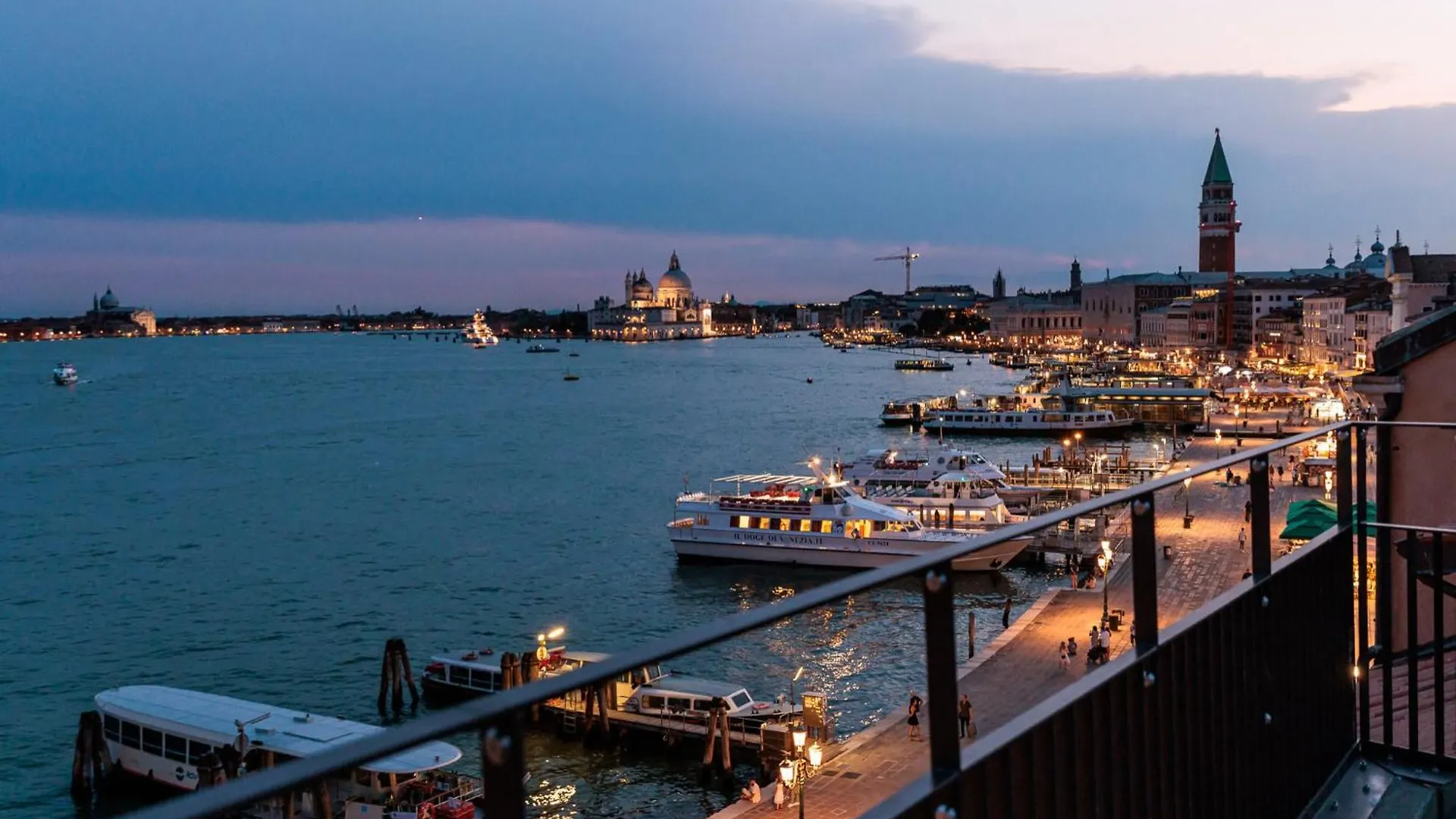 Hotel Gabrielli Venezia - Starhotels Collezione 5*, Venice