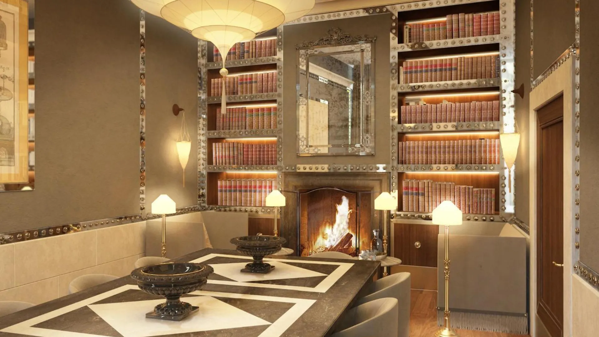 Hotel Gabrielli Venezia 5*,