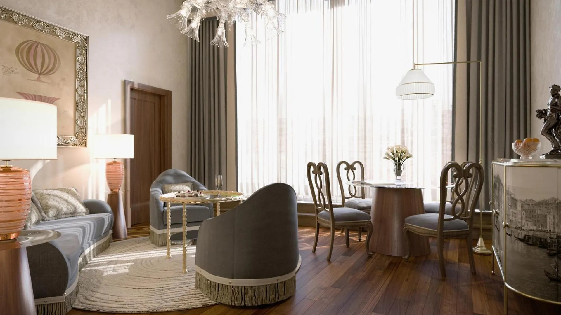 *****  Hotel Gabrielli Venezia - Starhotels Collezione Italy