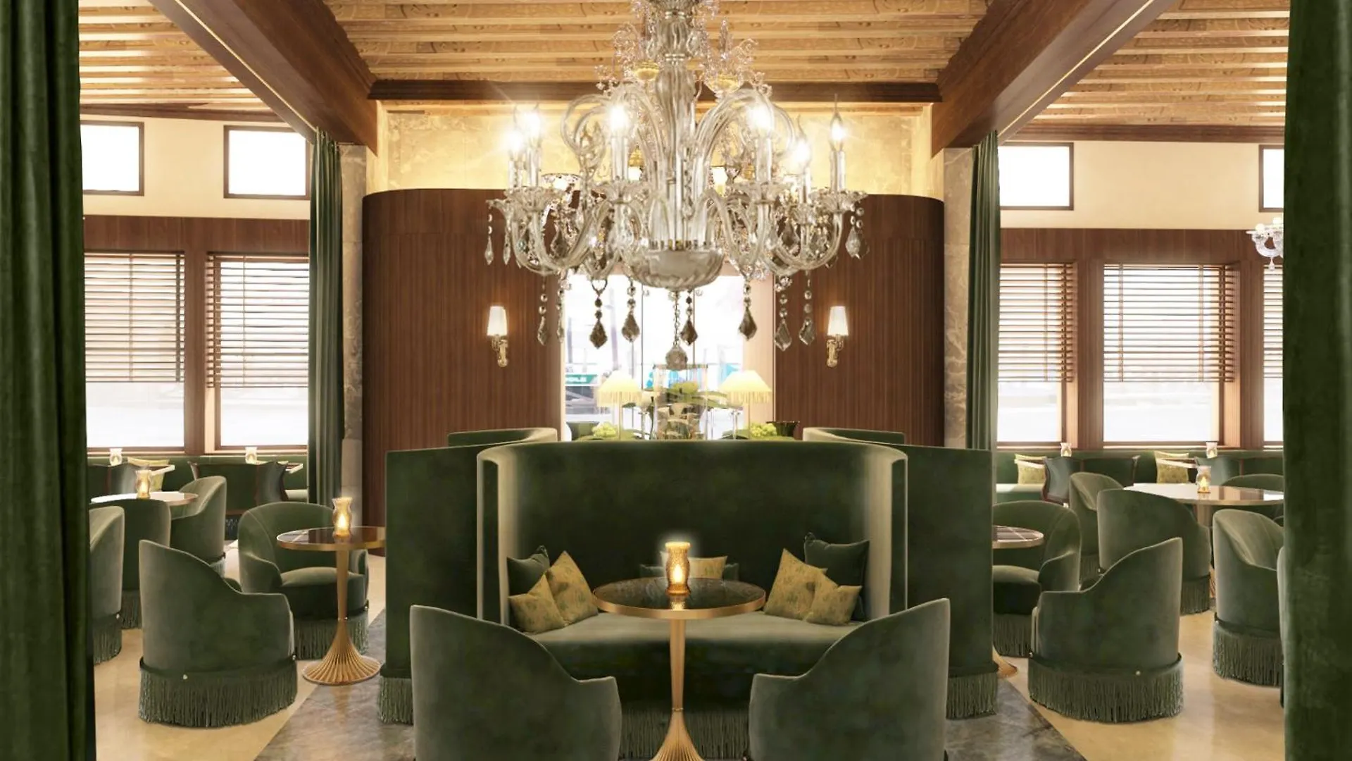 Hotel Gabrielli Venezia - Starhotels Collezione