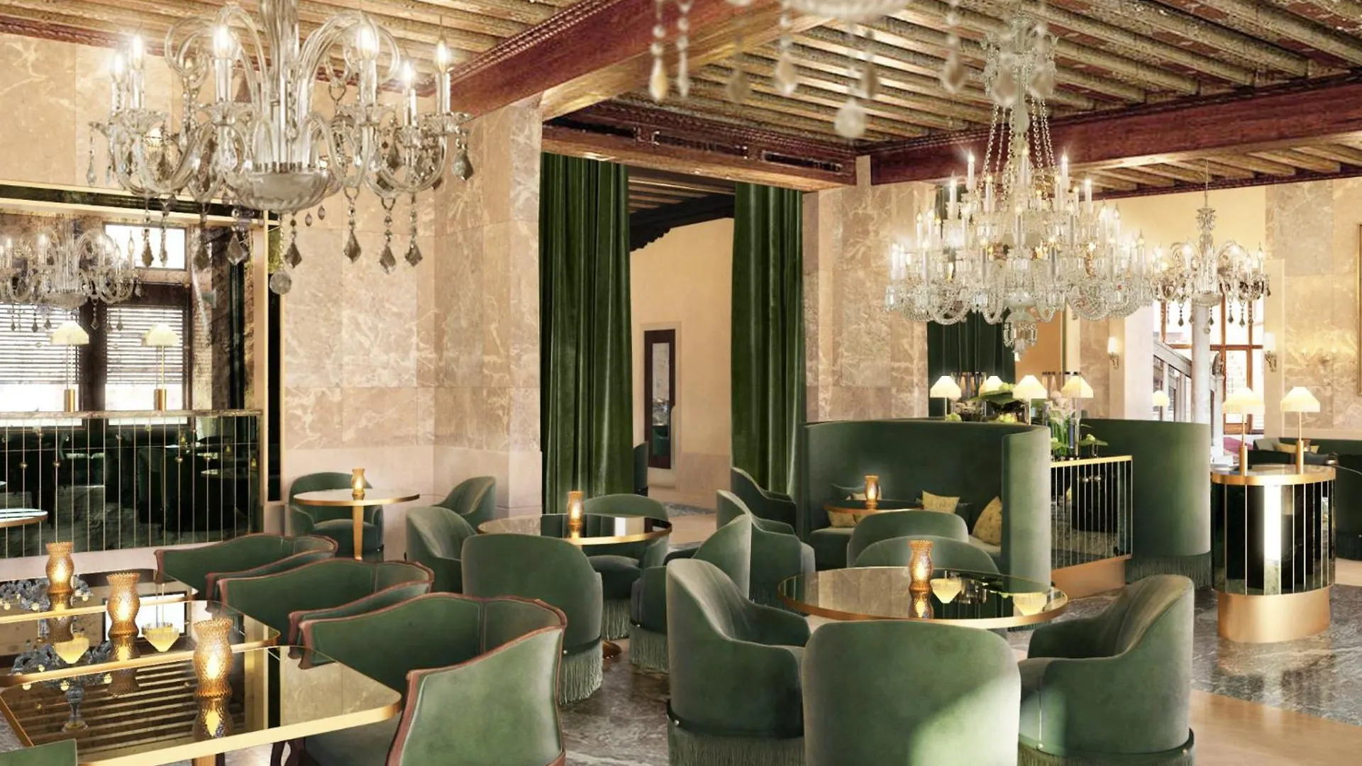 Hotel Gabrielli Venezia - Starhotels Collezione Italy