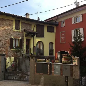 Appartement Osteria Al Cantonaccio 