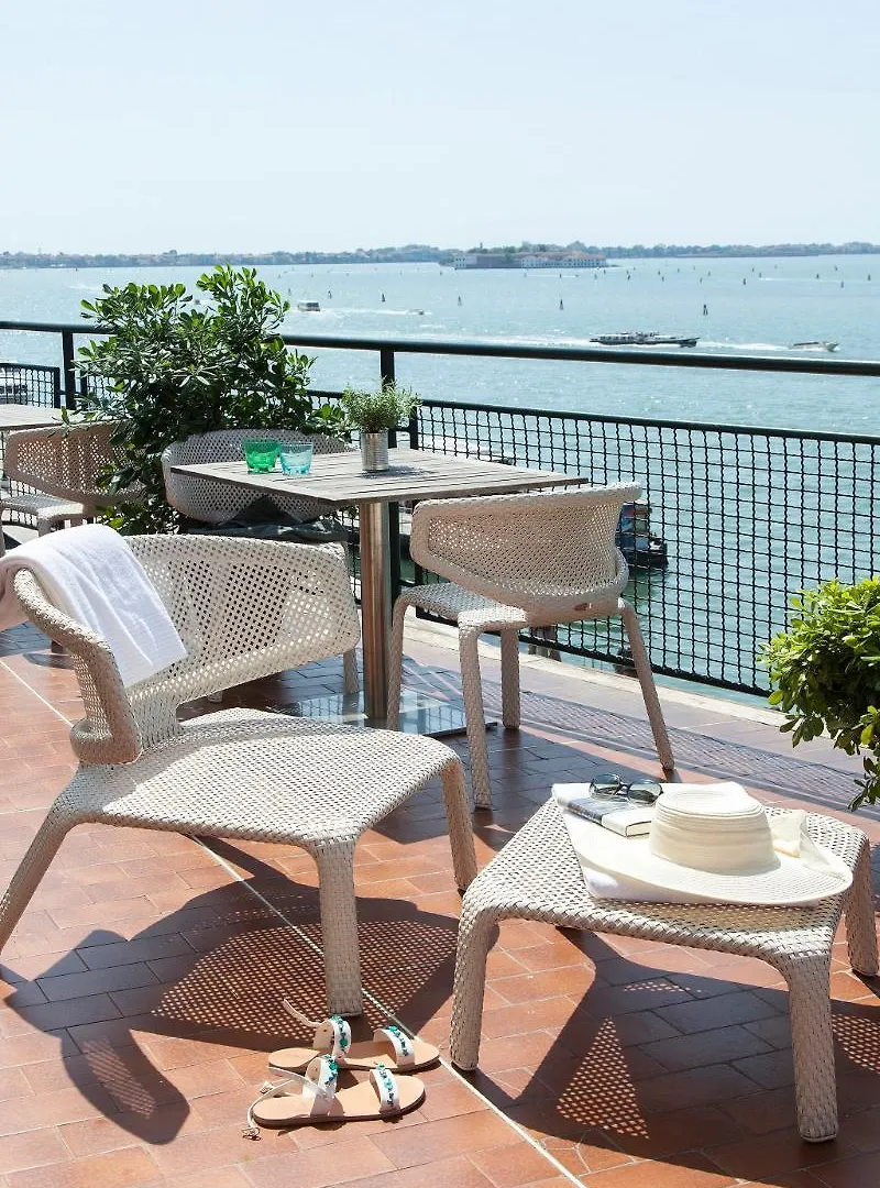 Hotel Gabrielli Venezia - Starhotels Collezione