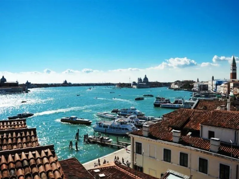 Hotel Gabrielli Venezia - Starhotels Collezione İtalya